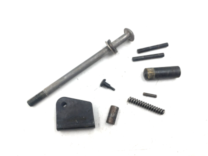 Stevens 95 12 Gauge, Shotgun Parts: Firing Pin, Cover Plate, Pins - Image 3