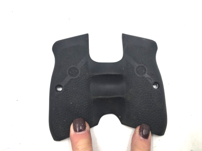 CZ 75B 9mm, Pistol Parts: Grip, Screws-Hogue grip - Image 3