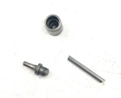 Ruger SP101 .357 Magnum, Revolver Parts, Firing Pin, Spring, Cap, Pin - Image 3