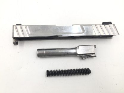 Smith & Wesson SD40VE .40S&W, Pistol Parts: Slide, Barrel, Recoil Guide - Image 4