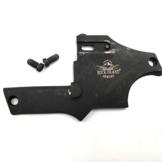 Rock Island Armory 206 .38Special, Revolver Parts: Sideplate, Screws