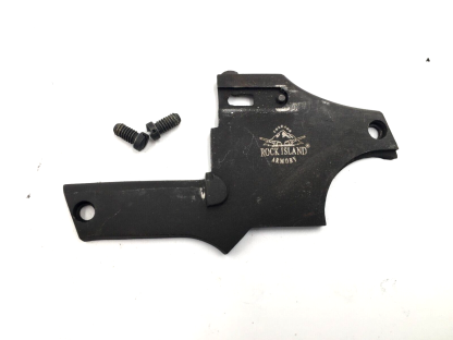 Rock Island Armory 206 .38Special, Revolver Parts: Sideplate, Screws