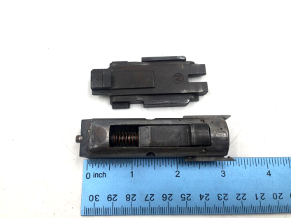 Mossberg 500 A 12 Gauge, Shotgun Parts: Bolt with Slide - Image 4