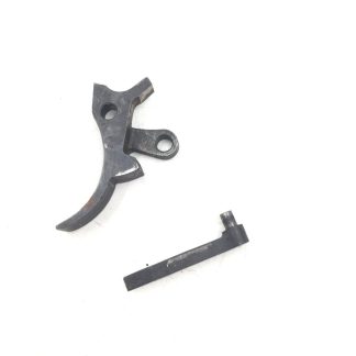 Ruger New Blackhawk .357 magnum, Revolver Parts, Trigger, Pawl