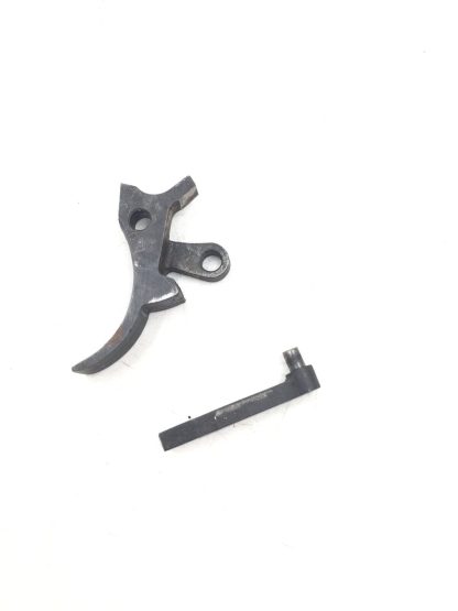 Ruger New Blackhawk .357 magnum, Revolver Parts, Trigger, Pawl