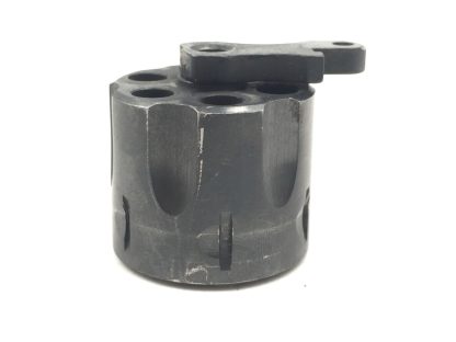 Rohm RG-14 .22LR, Revolver Parts: Cylinder with Crane - Image 4