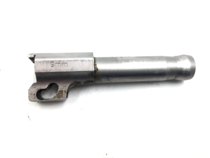 SCCY CPX-2 9mm, Pistol Parts: Barrel