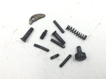 Burgo NR103 .22 Short, Revolver Parts: Lever, Pins, Screws, Springs