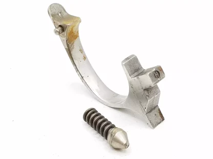 Walther PPK 380ACP Pistol Parts: Trigger Guard, Plunger, and Spring - Image 4