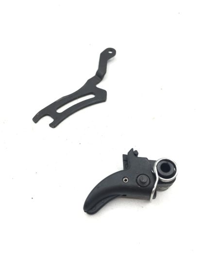 Beretta BU9 Nano 9mm, Pistol Parts, Trigger, Spring, Bar - Image 3