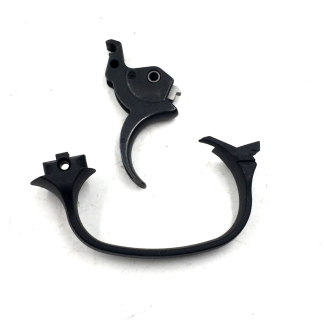 Smith & Wesson Bodyguard .38Special, Revolver Parts: Trigger, Guard