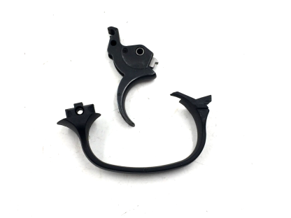 Smith & Wesson Bodyguard .38Special, Revolver Parts: Trigger, Guard