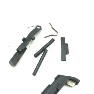 Smith & Wesson SW40VE .40S&W, Pistol Parts, Slide Stop, Mag Catch, Pins
