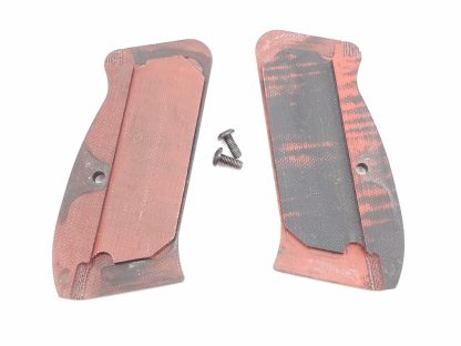 CZ 759-01 9mm, Pistol Parts: Grips - Image 3