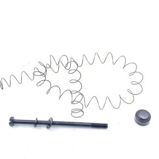 Mossberg Maverick 88 12ga. shotgun parts, mag. spring, follower, stock bolt, and washers