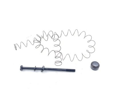 Mossberg Maverick 88 12ga. shotgun parts, mag. spring, follower, stock bolt, and washers