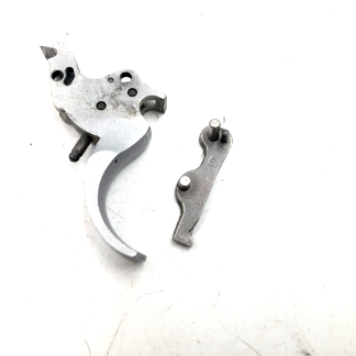 Smith & Wesson 60 .38Special, Revolver Parts: Trigger, Hand