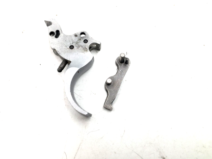 Smith & Wesson 60 .38Special, Revolver Parts: Trigger, Hand