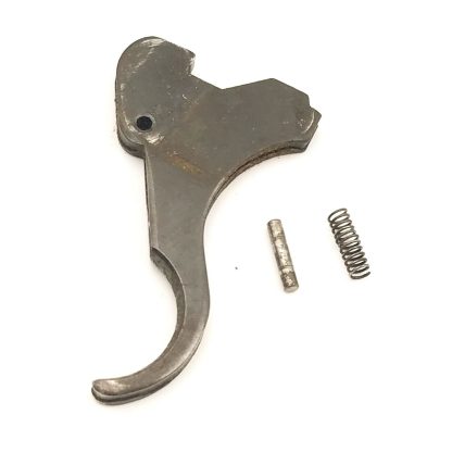 J. C. Higgins 583.14, 16ga Shotgun Part. Trigger w/ Pin, Spring - Image 2