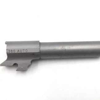 Taurus Spectrum .380ACP, Pistol Parts: Barrel