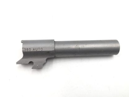 Taurus Spectrum .380ACP, Pistol Parts: Barrel