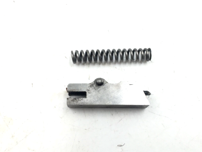 Smith & Wesson Highway Patrolman 28-2 .357 Magnum, Revolver Parts: Rebound Slide, Spring