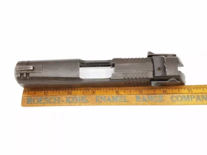 Ruger P95DC 9MM Pistol Parts: Slide, Extractor, Firing Pin, Front and Rear Sight - Image 4