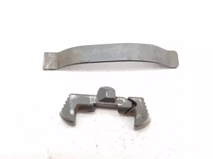 Ruger P95DC 9MM Pistol Parts: Mag Latch Left and Right and Spring - Image 4