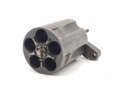 Charter Arms Off Duty .38Spl, Revolver Parts: Cylinder