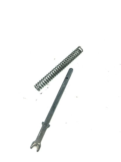 Smith & Wesson 37 .38Spl, Revolver parts, Strut, Spring