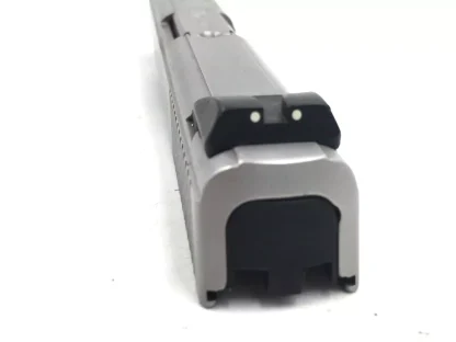 Smith & Wesson SW40 VE, 40 ACP Pistol Parts: Slide, Barrel, Recoil Guide - Image 4