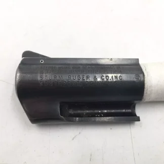 Ruger GP 100, 357 Magnum Revolver Parts: Barrel