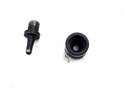 Ruger New Model Super Blackhawk .44 Magnum, Revolver Parts: Firing Pin, Recoil Cup - Image 4