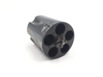 Rossi 68 S .38 Special, Revolver Parts: Cylinder with Yoke - Image 3