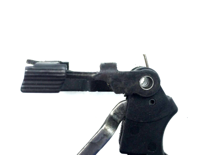 Smith & Wesson M&P 22 .22LR, Pistol Parts: Trigger - Image 4