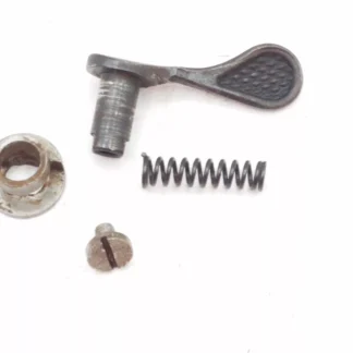 Stevens Model 94 Series M, 20ga Shotgun Parts: Top Snap, spring, sleeve & screw
