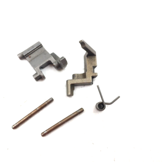 Ruger P89 9mm, Pistol Parts: Levers, Pins, Springs