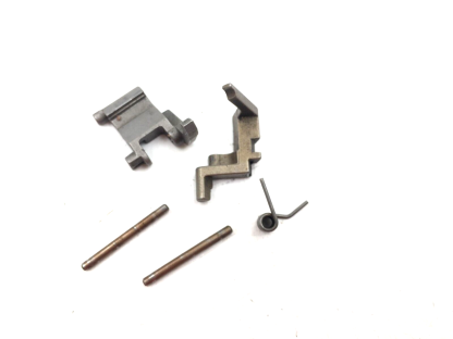 Ruger P89 9mm, Pistol Parts: Levers, Pins, Springs