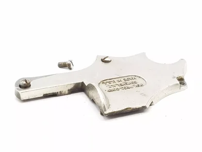 General Precision Model 20, 22 LR Revolver Parts: Sideplate w/3 screws