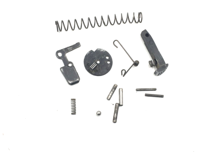 Phoenix Arms Raven .25ACP, Pistol Parts: Cam, Safety, Mag Catch, Pins, Springs - Image 3