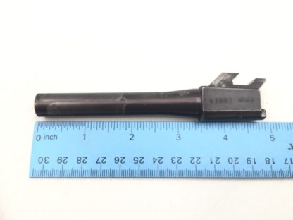 Browning BDM 9mm, Pistol Parts: Slide, Barrel, Recoil Guide - Image 4