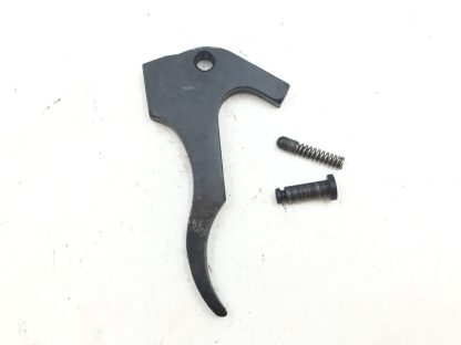 Harrington & Richardson 750 Pioneer .22 S, L or LR Parts: Trigger with Plunger, Pin, Spring - Image 3