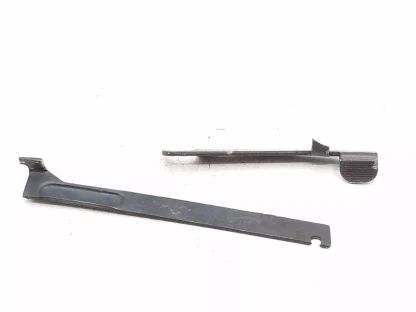 Grendel, P-10, 380 ACP, Pistol Parts: Trigger Bar & Slide Stop