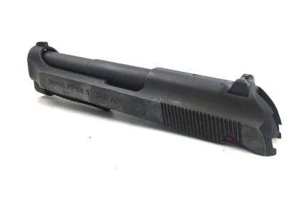 Taurus PT 58S .380ACP, Pistol Parts: Slide, Barrel. Recoil Guide - Image 5