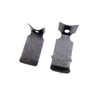 Stevens 258A 20 Gauge, Shotgun Parts: Stock Plate, plate