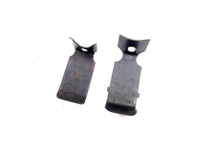 Stevens 258A 20 Gauge, Shotgun Parts: Stock Plate, plate
