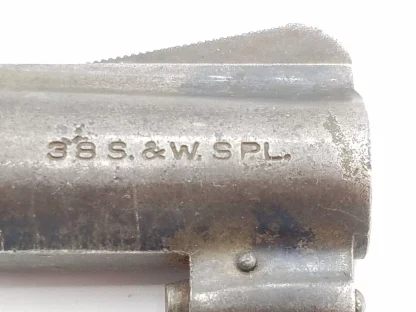 Smith & Wesson Model 36, 38 Special, Revolver Parts: Barrel - Image 4