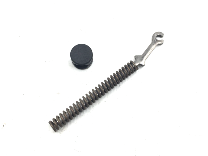 Smith & Wesson Bodyguard .38 Special, Revolver Parts: Mainspring, Guide, Bushing - Image 3