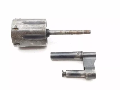 Smith & Wesson Model 15-2, 38 Special, Revolver Parts: Cylinder w/crane - Image 4