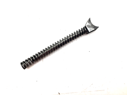J.C. Higgins 88 .22LR, Revolver Parts: Hammer Strut, Spring - Image 2